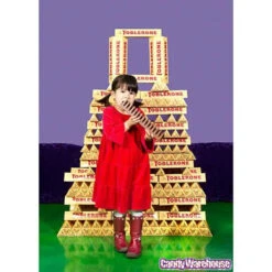 Toblerone Giant 12.6-Ounce Chocolate Bar -Candy Store toblerone giant 12 6 ounce chocolate bar candy warehouse 7 0c49e664 6d98 4ec5 a5e4 b0f13aa5a9ec