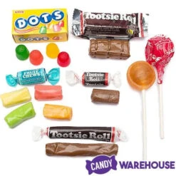Tootsie Child's Play Bulk Candy Assortment: 4.75LB Bag -Candy Store tootsie child s play bulk candy assortment 4 75lb bag candy warehouse 5 55d76893 25c1 427c a46d d3623e7f8fd2