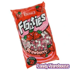 Tootsie Roll Frooties Candy - Strawberry: 360-Piece Bag -Candy Store tootsie roll frooties candy strawberry 360 piece bag candy warehouse 3 5b11753c 4b26 43e7 9756 18fc6239521f