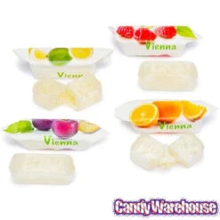 Trefin Vienna Fruit Hard Candy - Assorted: 3KG Bag -Candy Store trefin vienna fruit hard candy assorted 3kg bag candy warehouse 5 3f6aaac1 e45b 456d 869c 6214b5bbf8ed