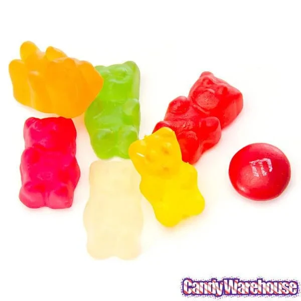 Trolli Classic Gummy Bears 4-Ounce Theater Boxes: 12-Piece Case 5 Trolli Classic Gummy Bears 4-Ounce Theater Boxes: 12-Piece Case - Image 3