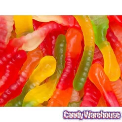 Trolli Squiggles Gummy Worms Candy: 5LB Bag -Candy Store trolli squiggles gummy worms candy 5lb bag candy warehouse 5 3d305940 1bc5 497c aef8 b992bc1e008c