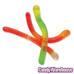 Trolli Squiggles Gummy Worms Candy: 5LB Bag -Candy Store trolli squiggles gummy worms candy 5lb bag candy warehouse 6 af787bd6 037b 49fc 8aac 3eb73b32916d
