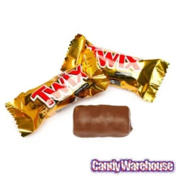 Twix Minis Candy: 40-Ounce Bag -Candy Store twix minis candy 40 ounce bag candy warehouse 3 a326d04b 5e6c 4ad3 8eb5 a0338745be11