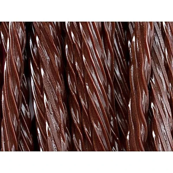 Twizzlers Chocolate Licorice Twists: 12-Ounce Bag 3 Twizzlers Chocolate Licorice Twists: 12-Ounce Bag