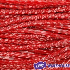 Twizzlers Strawberry Licorice Twists - Unwrapped: 5LB Tub 9 Twizzlers Strawberry Licorice Twists - Unwrapped: 5LB Tub -Candy Store twizzlers strawberry licorice twists unwrapped 5lb tub candy warehouse 3