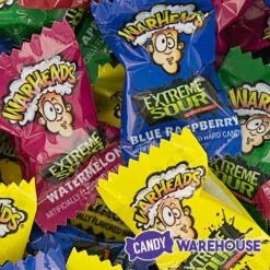 WarHeads Extreme Sour Hard Candy Packs: 175-Piece Bag 9 WarHeads Extreme Sour Hard Candy Packs: 175-Piece Bag -Candy Store warheads extreme sour hard candy packs 175 piece bag candy warehouse 4 39697752 0a02 4345 b1c7 c43430f27e55