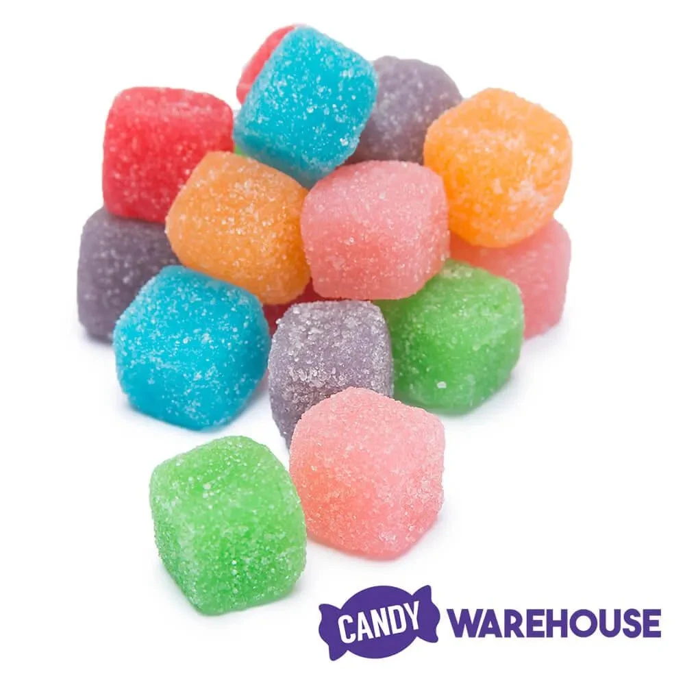 WarHeads Sour Chewy Cubes Candy: 3.75LB Case 6 WarHeads Sour Chewy Cubes Candy: 3.75LB Case - Image 4