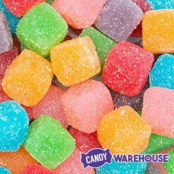 WarHeads Sour Chewy Cubes Candy: 5LB Bag -Candy Store warheads sour chewy cubes candy 5lb bag candy warehouse 4