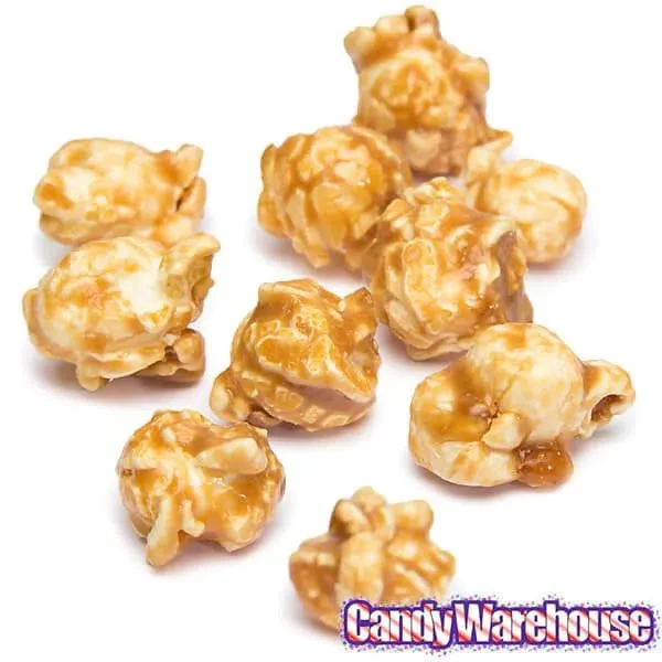 Werther's Original Caramel Popcorn Candy Packs: 10-Piece Box 4 Werther's Original Caramel Popcorn Candy Packs: 10-Piece Box - Image 2