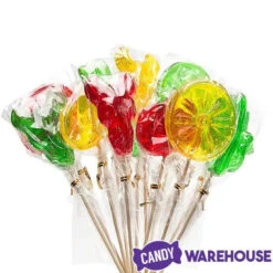 Western Hard Candy Lollipops: 12-Piece Bag 7 Western Hard Candy Lollipops: 12-Piece Bag -Candy Store western hard candy lollipops 12 piece bag candy warehouse 3