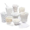 White Candy Buffet Kit: 25 To 50 Guests 1 White Candy Buffet Kit: 25 To 50 Guests -Candy Store white candy buffet kit 25 to 50 guests candy warehouse 1 fe801430 bf1e 4d3c b225 6d4077565139