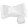 White Wrapped Butter Mint Creams: 300-Piece Case 2 White Wrapped Butter Mint Creams: 300-Piece Case -Candy Store white wrapped butter mint creams 300 piece case candy warehouse 1