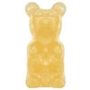 World's Largest Gummy Bear Candy Gift Box - Pineapple 1 World's Largest Gummy Bear Candy Gift Box - Pineapple -Candy Store world s largest gummy bear candy gift box pineapple candy warehouse