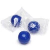 Wrapped 1-Inch Gumballs - Royal Blue: 200-Piece Bag -Candy Store wrapped 1 inch gumballs royal blue 200 piece bag candy warehouse 1 72f7390b 5239 4d47 9de6 fd5f89c9ef46