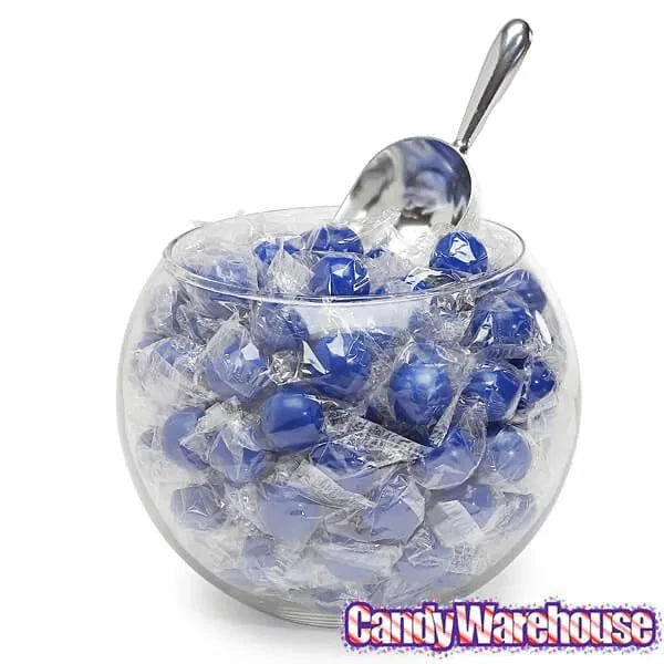 Wrapped 1-Inch Gumballs - Royal Blue: 200-Piece Bag 4 Wrapped 1-Inch Gumballs - Royal Blue: 200-Piece Bag - Image 2