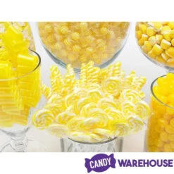 Yellow Candy Bar Table Assortment 7 Yellow Candy Bar Table Assortment -Candy Store yellow candy bar table assortment candy warehouse 3