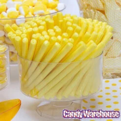 Yellow Candy Buffet Kit: 25 To 50 Guests 10 Yellow Candy Buffet Kit: 25 To 50 Guests -Candy Store yellow candy buffet kit 25 to 50 guests candy warehouse 3