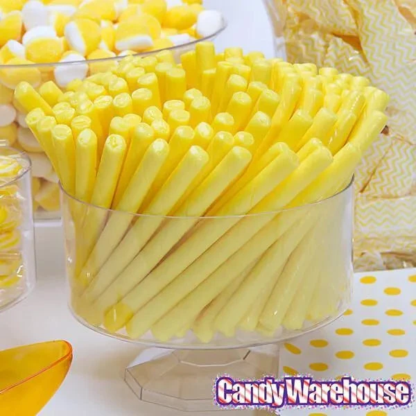 Yellow Candy Buffet Kit: 25 To 50 Guests 5 Yellow Candy Buffet Kit: 25 To 50 Guests - Image 3